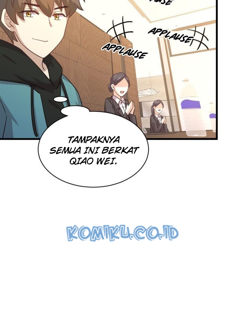 Immortal Swordsman in The Reverse World Chapter 130 Gambar 43